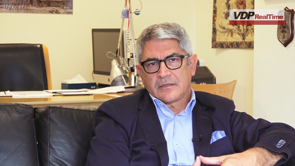 GENOVESE (CISL) RISPONDE A DE LUCA: «DICHIARAZIONI ALLUSIVE E GRATUITE. BASTA GENERALIZZAZIONI. VADA IN PROCURA 1 genovese tonino cisl