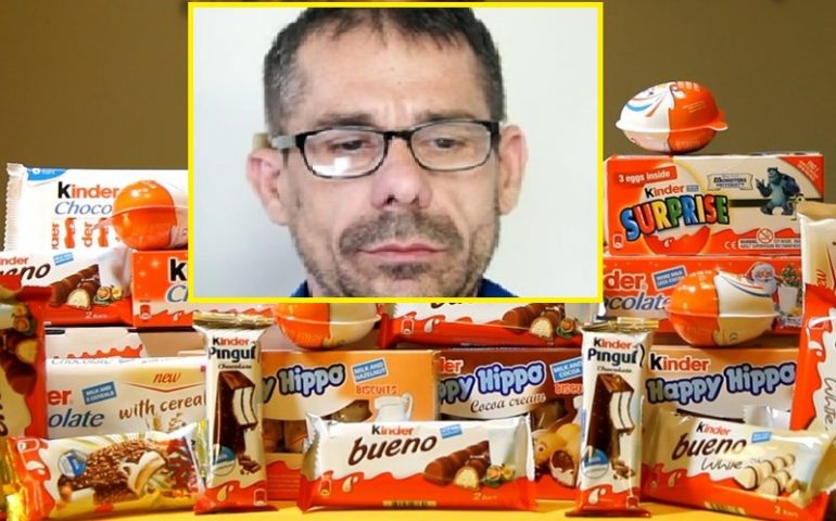 Arrestato SERIAL KINDER, ladro seriale di Kinder preso a Catania, aveva carrello pieno 1 merendine kinder 770x480 1