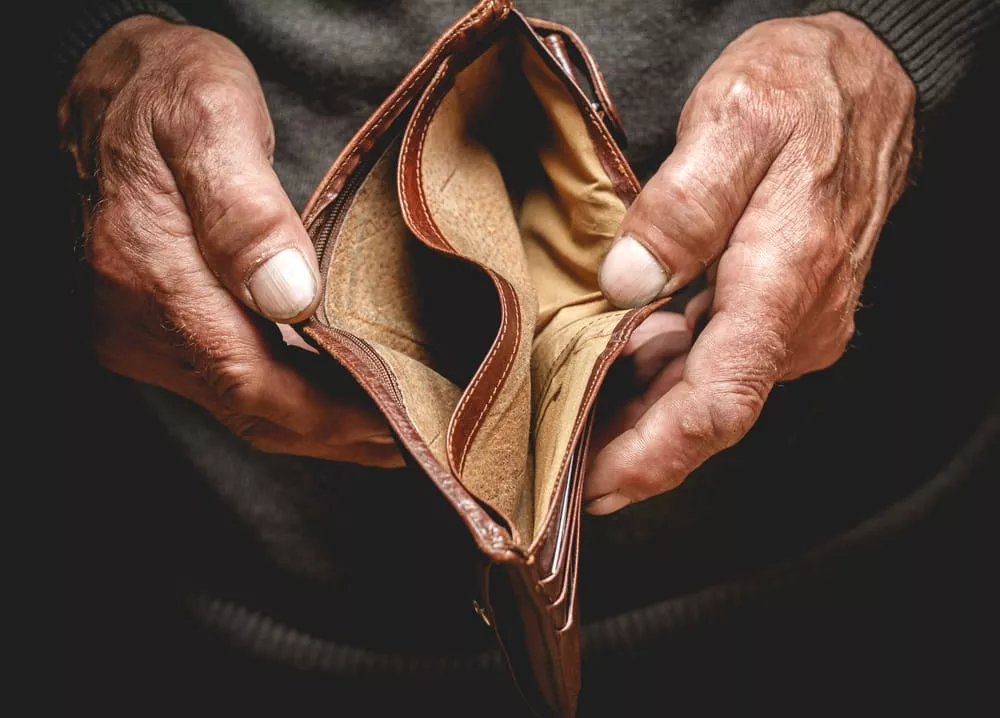 Sbaraccare la povertà 1 Sbaraccare la povertà