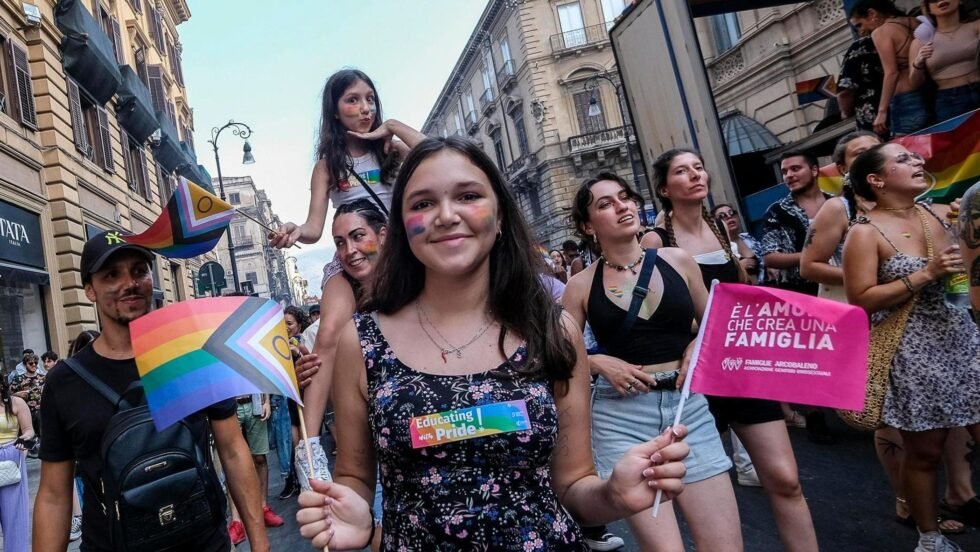 Pride village a Palermo, teatro e mostre. Domani la parata dal Foro italico a piazza Verdi 1 pride pa