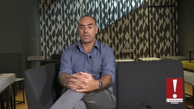 L'IRRIVERENTE è con Alessandro Geraci