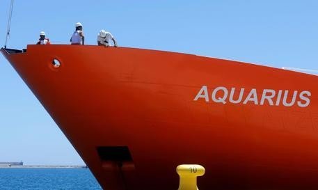 Msf, attacco inquietante e strumentale 1 aquarius