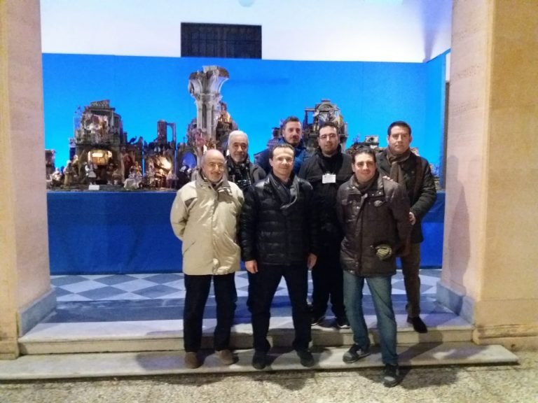La Mostra di Arte Presepiale sarà chiusa il 31 dicembre 2018 e aperta il primo gennaio 2019