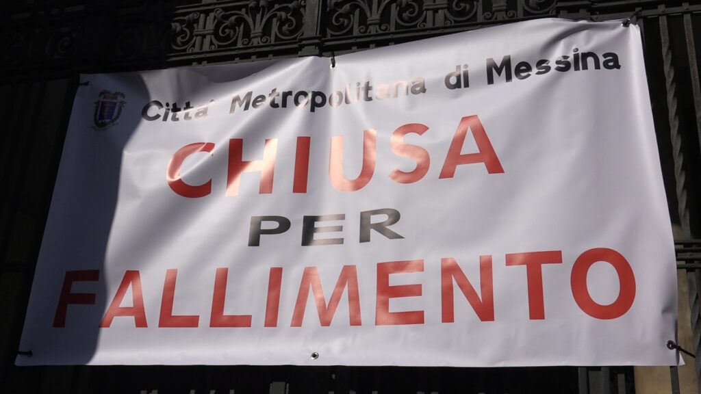 EX PROVINCIA, LA DENUNZIA DELLA UIL-FPL “SERVIZIO DI TRASPORTO E ASSISTENZA IGIENICO PERSONALE DISABILI, GRAVI DISAGI PER UTENTI E OPERATORI. 2 chiusa per fallimento