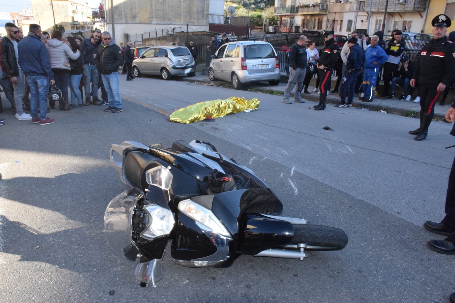 Condannato a 4 anni l'investitore di Gianluca Cerra, morto nell'incidente del 2019 2 WhatsApp Image 2019 03 30 at 16.20.37