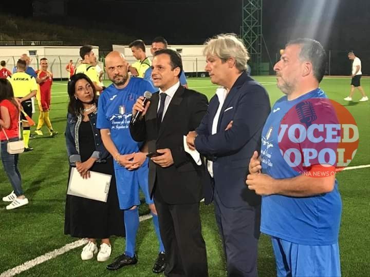 #iosonopaolochillè: De Luca e la Giunta donano una mensilità di indennità 1 FB IMG 1563740135787