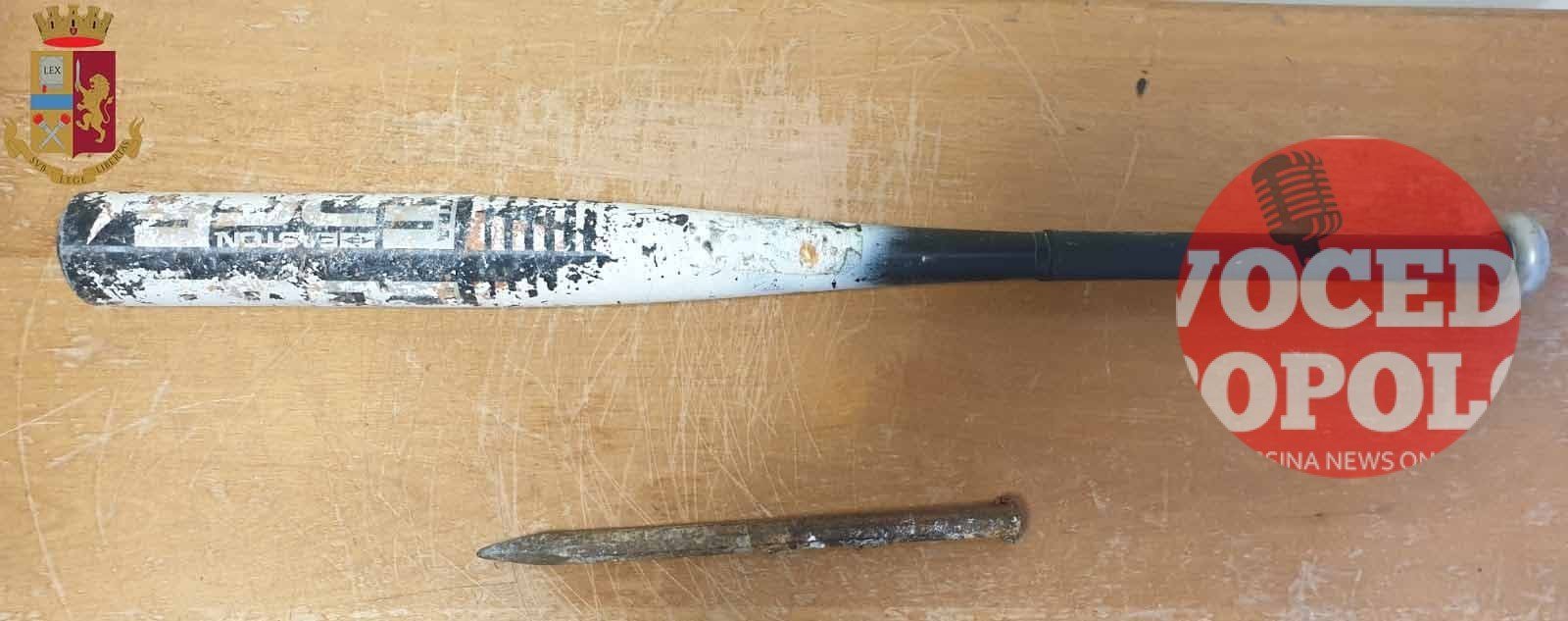 Arrestata in flagranza di reato dalla Polizia di Stato trentottenne per resistenza e lesioni a P.U. 1 Foto 2.