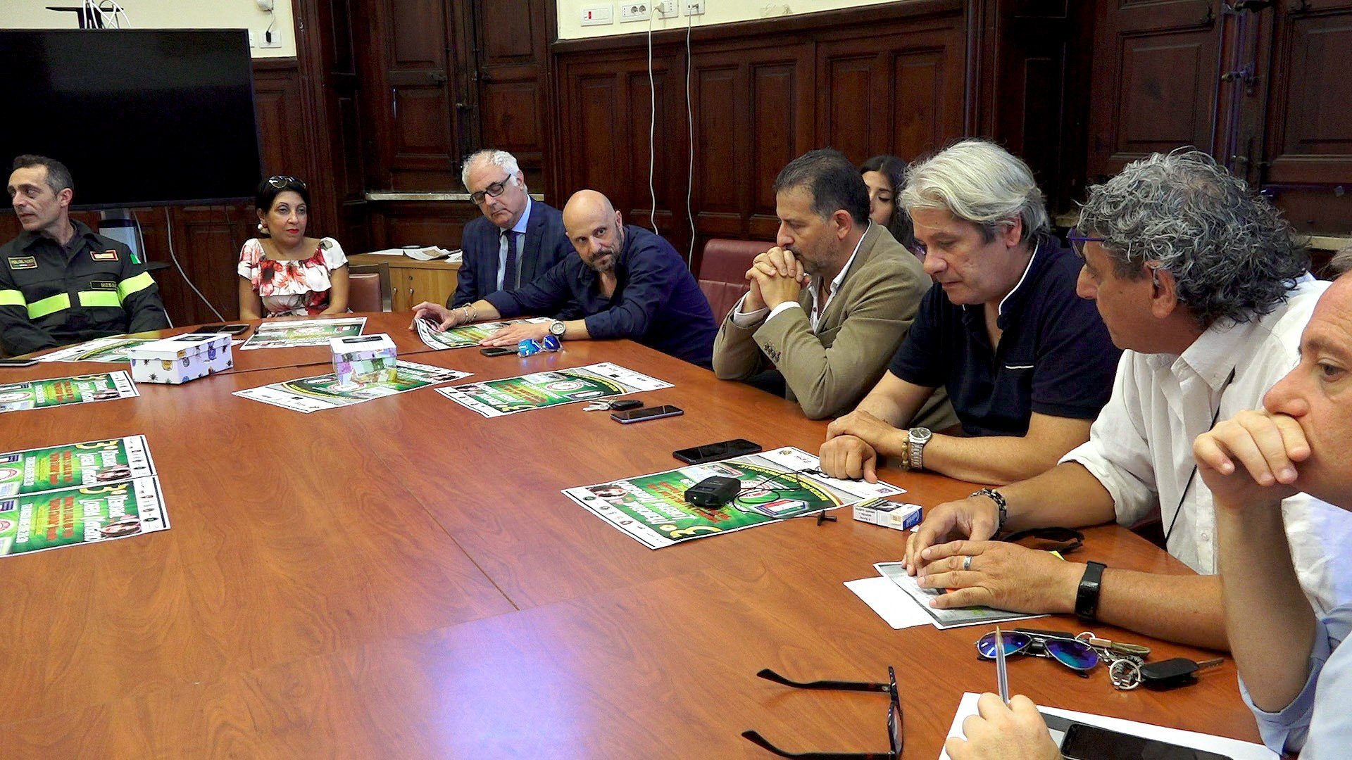 Al via il Terzo Memorial "Lorena Mangano", triangolare di calcio dedicato alle vittime della strada ed occasione di raccolta fondi per Paolo Chillè 1 conferenza lorena