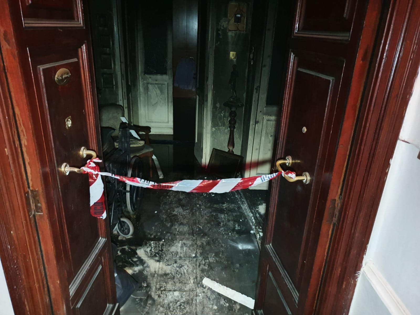 Messina: muore anziana nell'incendio della sua abitazione in via Boner 1 WhatsApp Image 2020 01 09 at 21.38.44 1