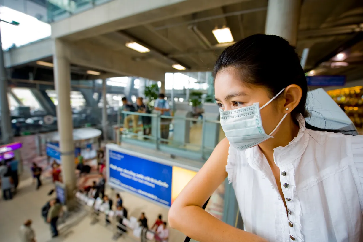 Coronavirus: studentessa messinese rientra dalla Cina. Quali controlli sono stati effettuati? 1 covid aeroporti 2020