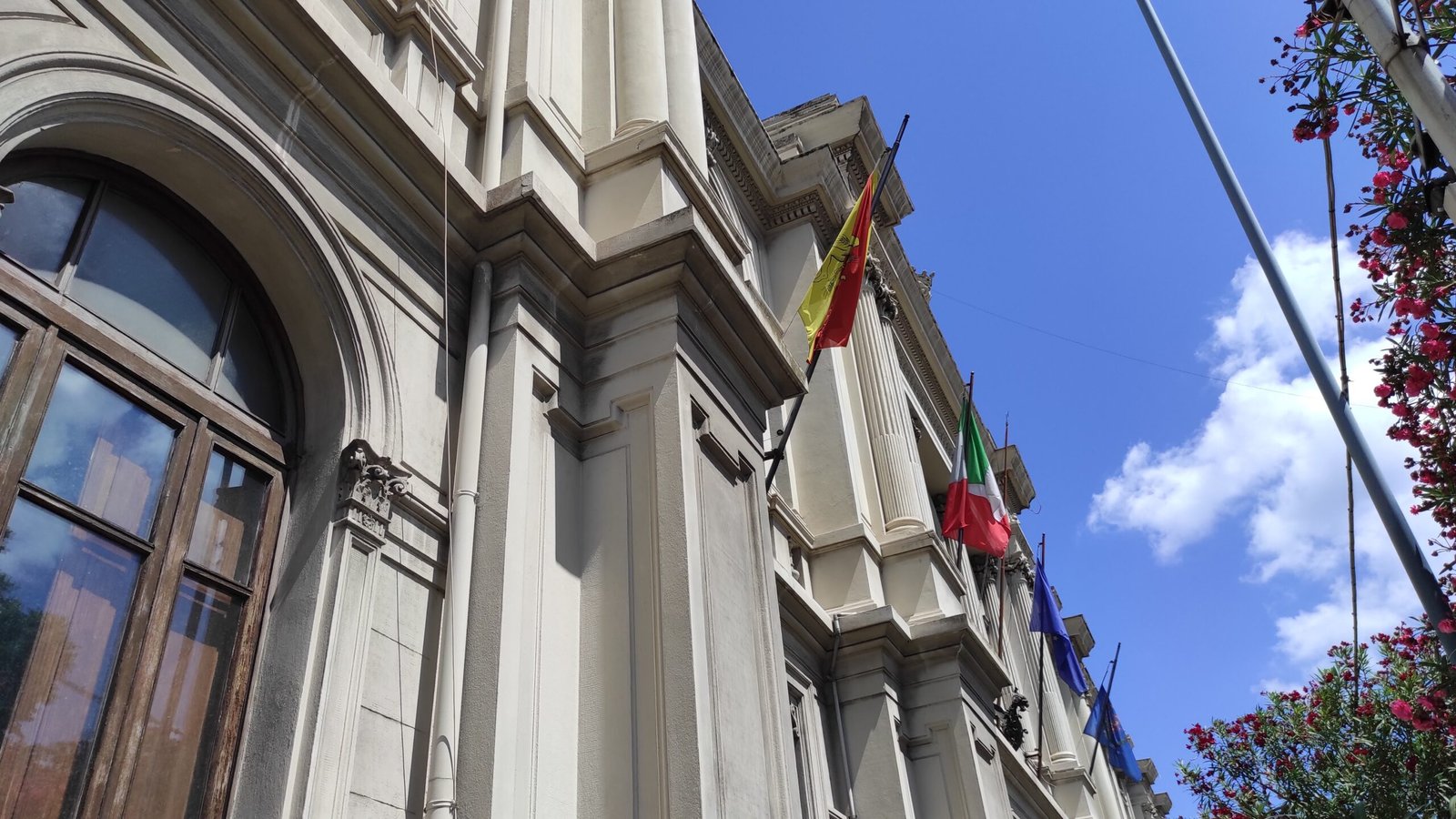 Palazzo dei Leoni, presentato stamane il Piano Speditivo Provinciale di Protezione Civile 5 leoni11341 scaled