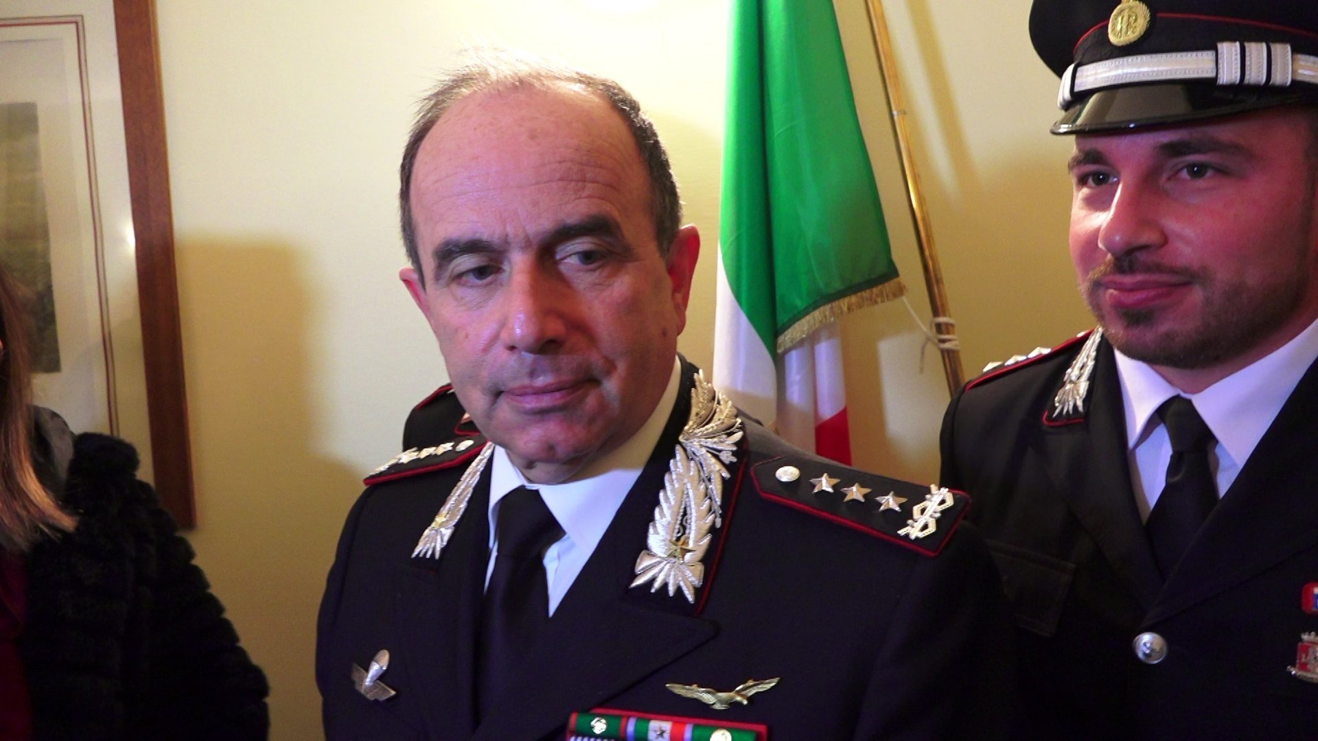 Il commiato commosso del Generale Luigi Robusto, comandante interregionale Sicilia e Calabria. "Lascio Messina, città della quale mi sento parte" 1 luigi robusto 2