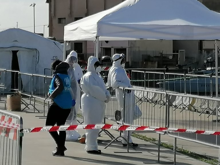 CORONAVIRUS - SEA WATCH A MESSINA: ON. AMATA RIBATTE A FAVA “VERGOGNOSI MESSAGGI BUONISTI CONTRO CHI PENSA ALLA TUTELA DEI CITTADINI”