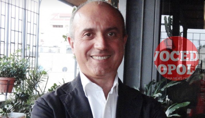 Palazzo dei Leoni, l’ing. Santi Trovato è il nuovo Commissario straordinario del Consiglio Metropolitano della Città Metropolitana di Messina 1 Santi Trovato