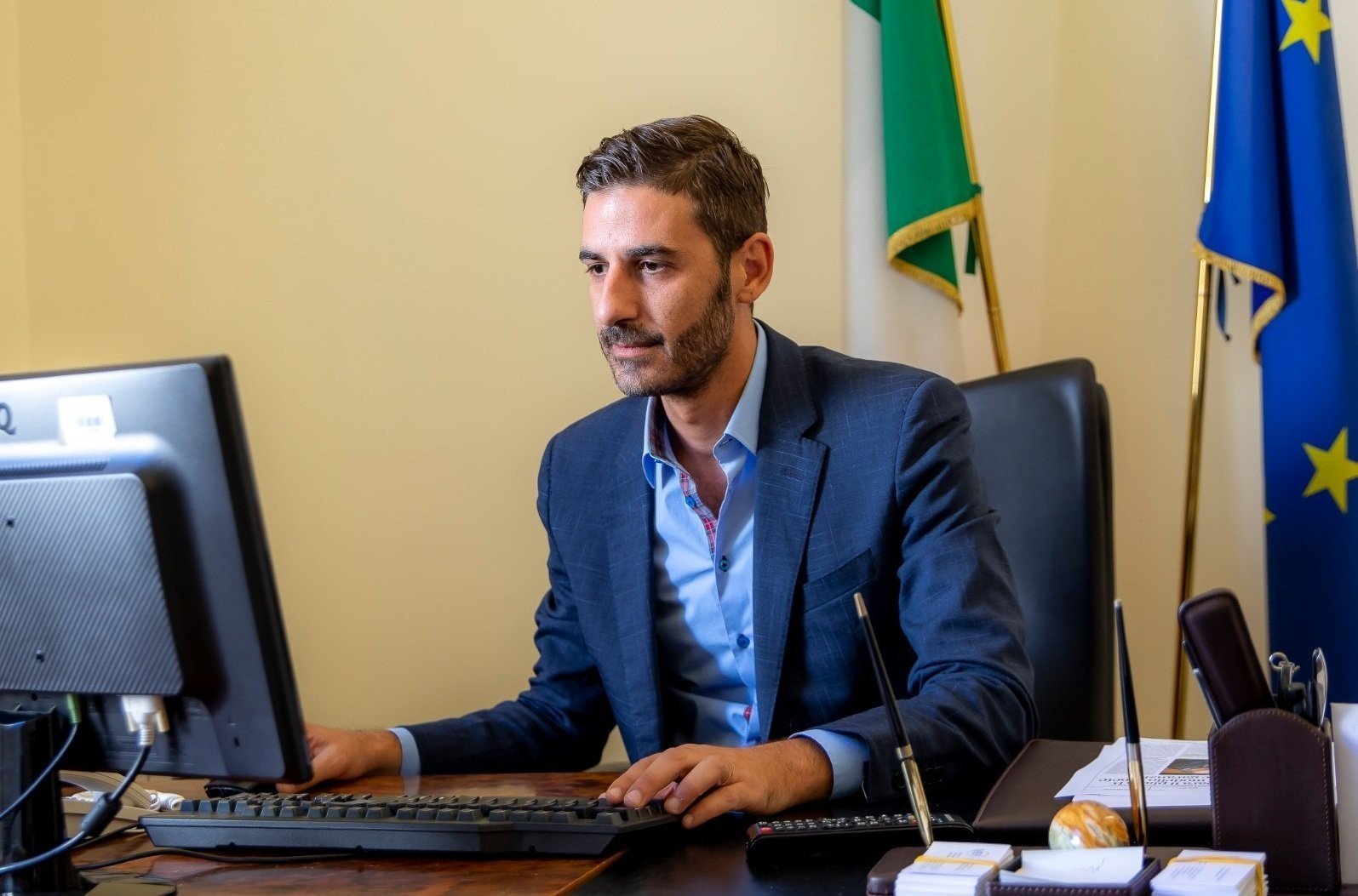 Anticipazione di liquidità per il 2020 - VILLAROSA (M5S),“Diamo ossigeno alle imprese che aspettano pagamenti dalla pubblica Amministrazione!" 1 villarosa