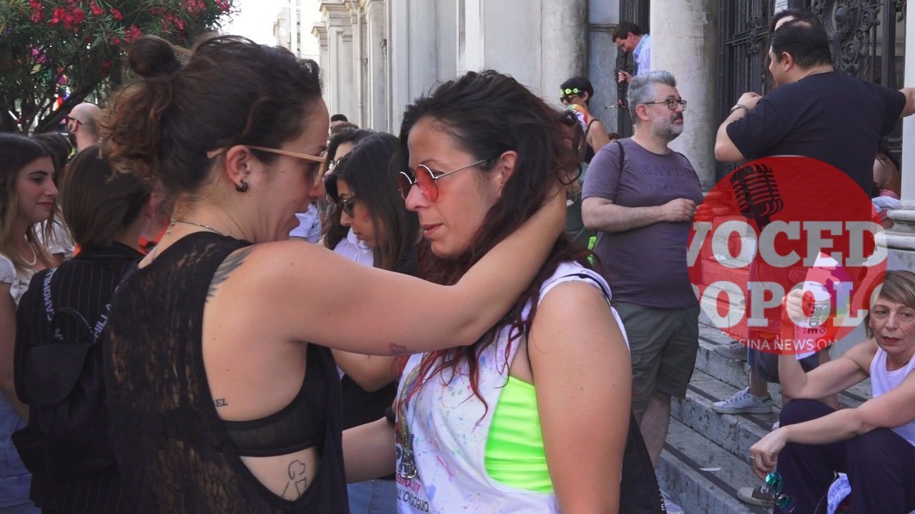 10 GIUGNO 2023 - TERZA EDIZIONE DELLO “STRETTO PRIDE” DI MESSINA 1 gay pride 5