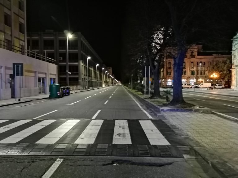 Riaperture: coprifuoco a mezzanotte?