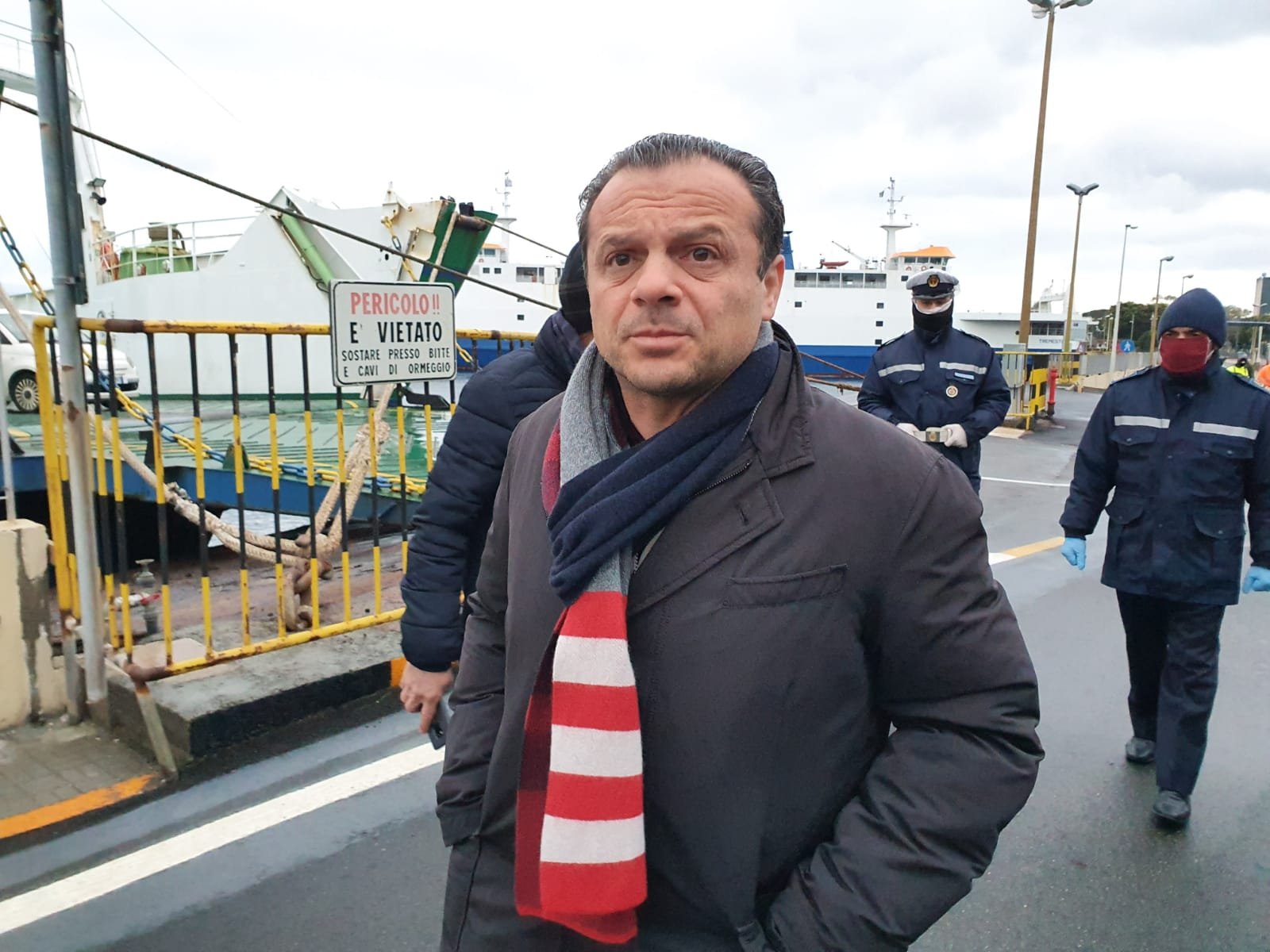 Cateno De Luca: "Altro che tutto regolare. Depistaggio di Stato!" 1 WhatsApp Image 2020 03 24 at 07.09.09 1