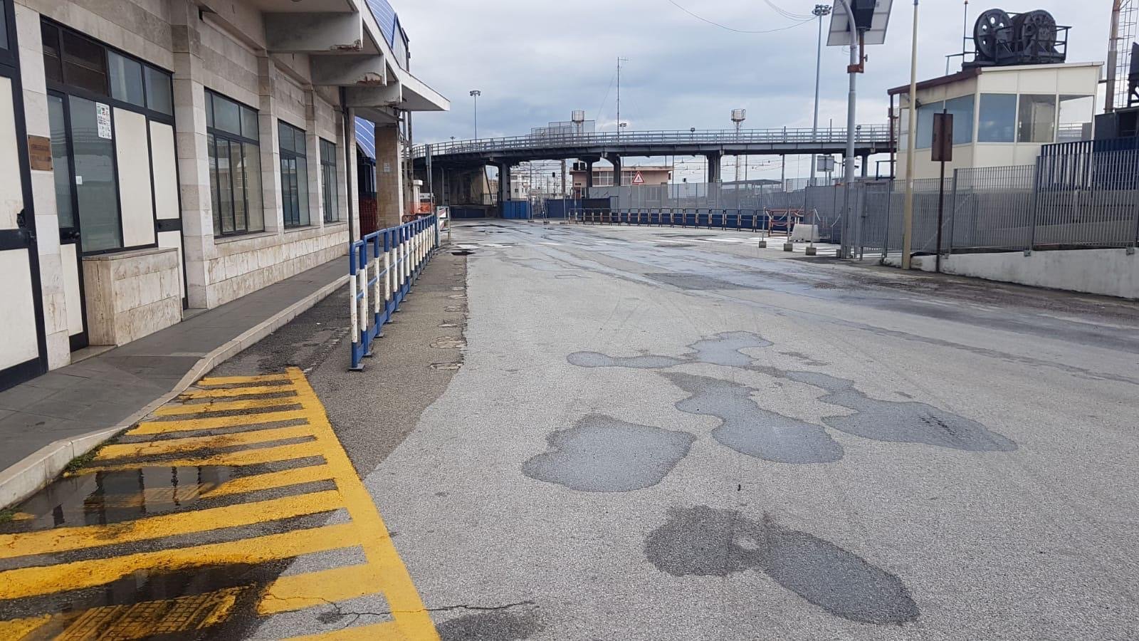 Filt Cgil e UIltrasporti: mancano controlli sui passeggeri a Villa e Reggio 1 dc89b112 bfd8 4c60 91f4 bd395a729b3c