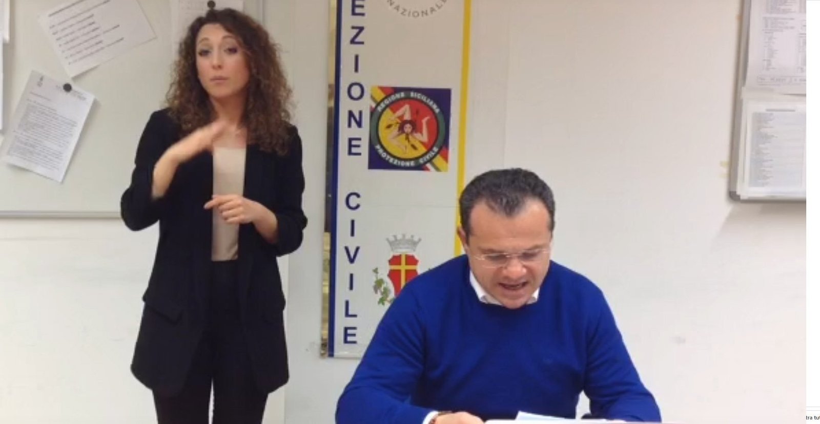 Emergenza Coronavirus: De Luca attiva il COC. Il numero da contattare: 09022866. " Le attività sospese e quelle attive al Comune. Non possiamo bloccare i porti o il traghettamento" 1 de luca coc