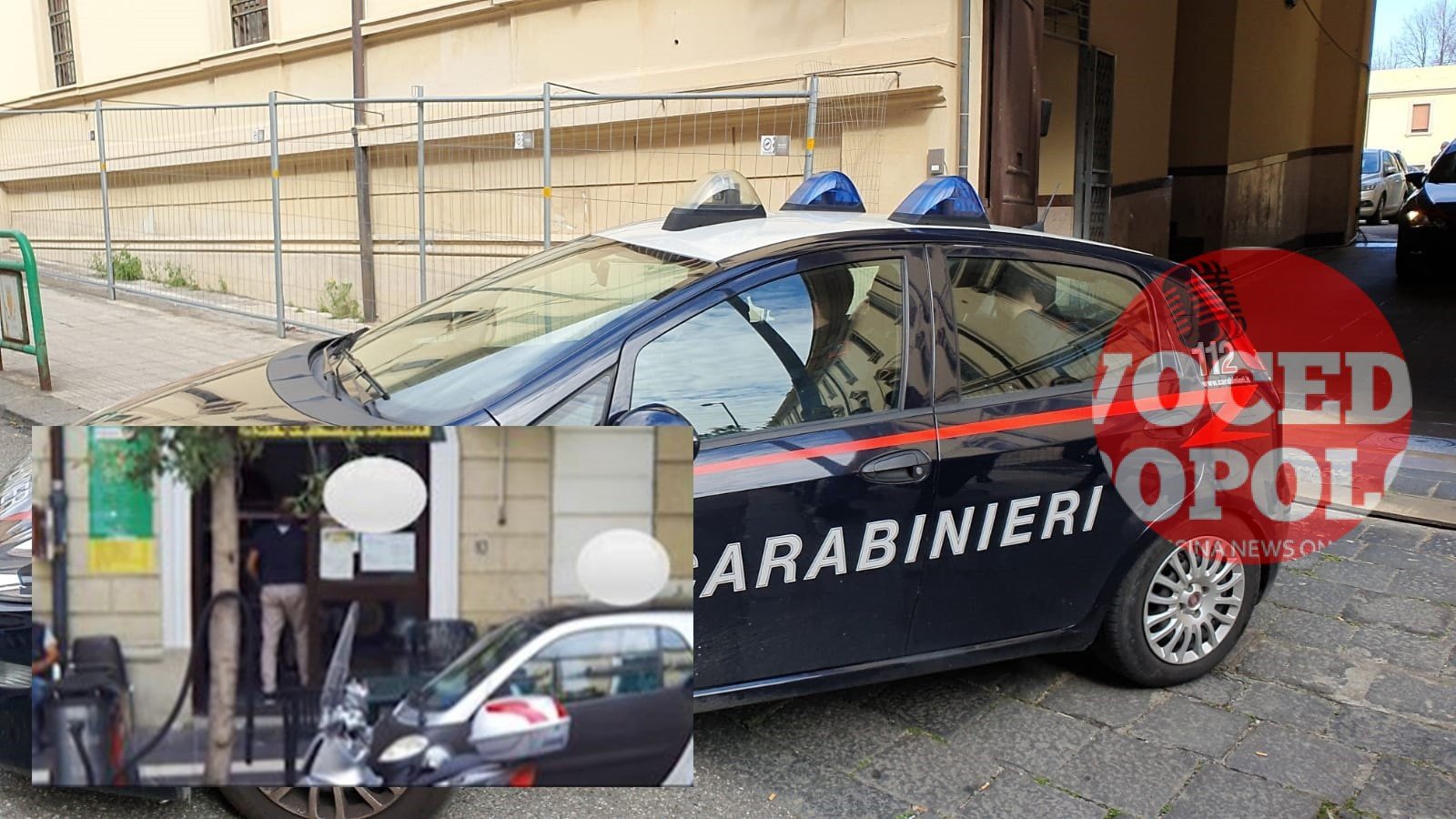Operazione Scipione : una paninoteca di via Cesare Battisti era ingrosso di stupefacenti dalla Calabria 1 operazione scipione copert