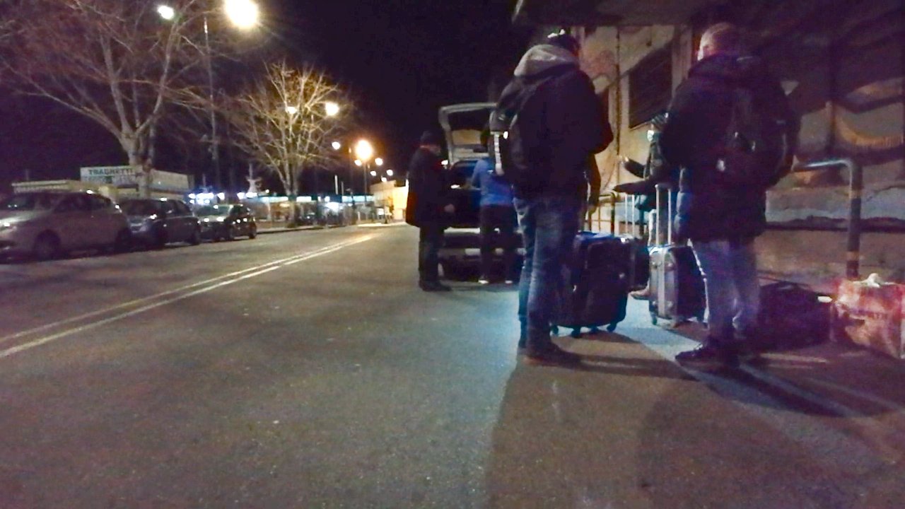 Messina e coronavirus: i controlli e le 3 denunce di una notte con gli agenti della Municipale ed il commissario Giardina 1 viaggiatori