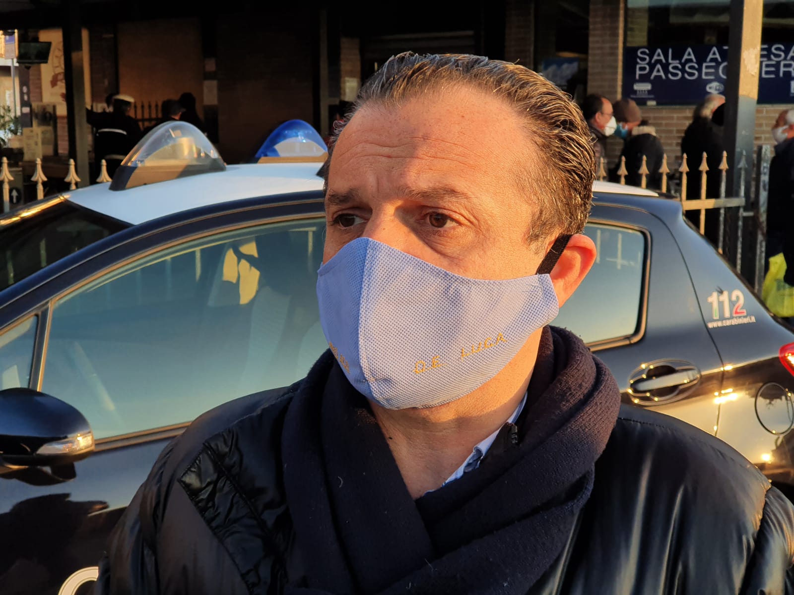 Ordinanza 105: il Consiglio di Stato la annula. 1 8 aprile ordinanza stretto 42
