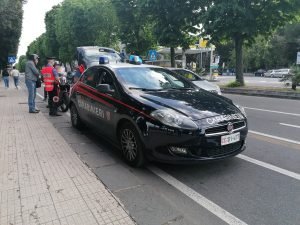 Fase 2 - Messina, accurati controlli dei Carabinieri. No a due persone su scooter e senza mascherina al seguito. 19 controlli cc fase 2 2