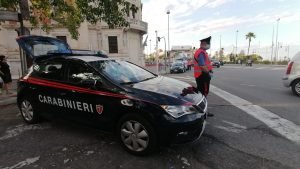 Fase 2 - Messina, accurati controlli dei Carabinieri. No a due persone su scooter e senza mascherina al seguito. 7 controlli cc fase 2 28