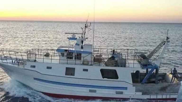 Il mistero del "Nuova ISIDE", il peschereccio scomparso in mare tra Ustica e Favignana. E' stato uno speronamento?