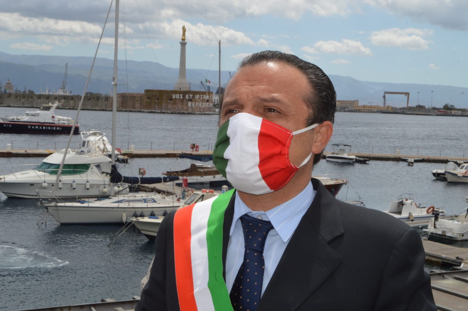 Fase 2, Sindaco De Luca al Premier Conte : “evidenti contrasti tra il suo DPCM e l’ordinanza di Musumeci. Pretendo chiarimenti sulle aperture che posso autorizzare” 1 primo maggio 2020 16 1