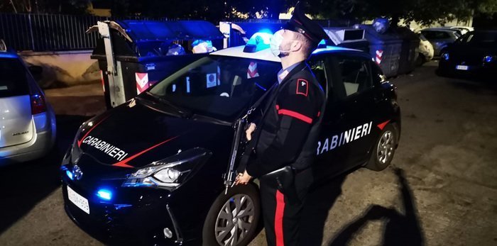 Sei arresti a Catania per due omicidi collegati a faida Santapaola/Ercolano 1 cc arresti santapaola ct
