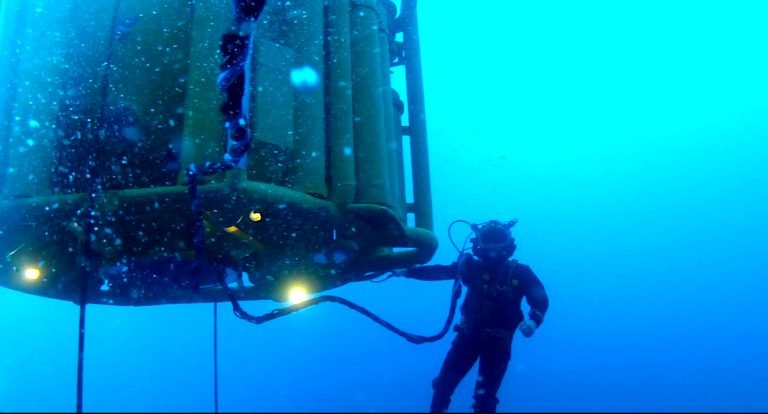 Peschereccio scomparso: la Marina Militare individua il relitto a 1400 metri di profondità