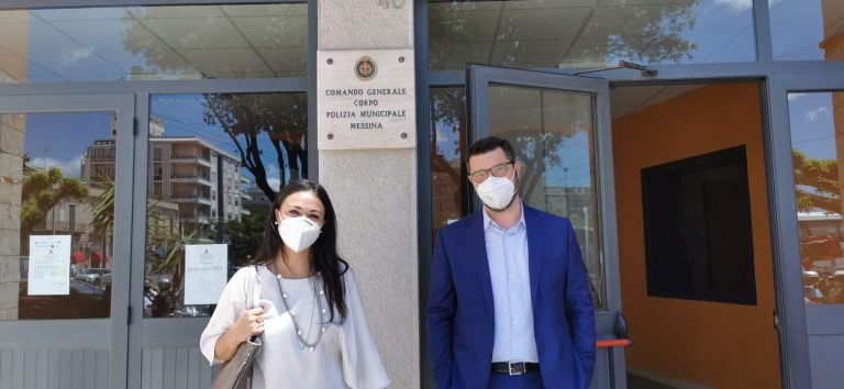 Scomparsa di Santino Paladino, il cordoglio di Valentina Zafarana e Antonio De Luca