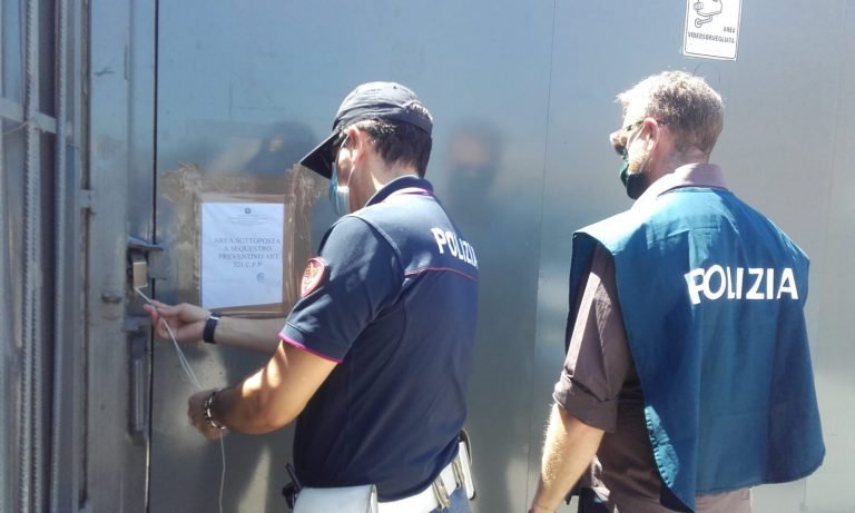 XI giornata Operazione “Oro Rosso”: <strong>in Sicilia oltre 1 tonnellata di rame sequestrato e 2 indagati</strong>