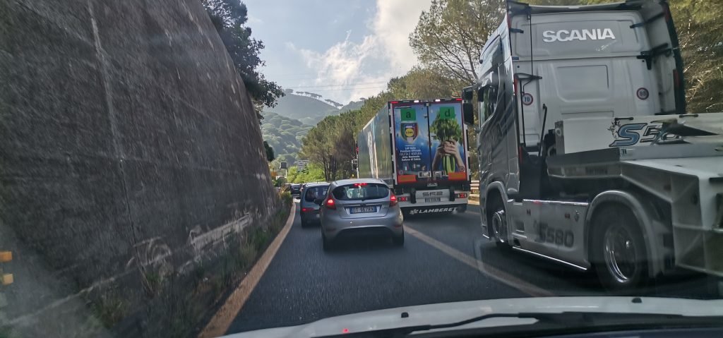 CISAL: "SVINCOLI E CODE IN AUTOSTRADA: SI INTERVENGA SUI TEMPI DEGLI APPALTI" 3 IMG 20200703 092909