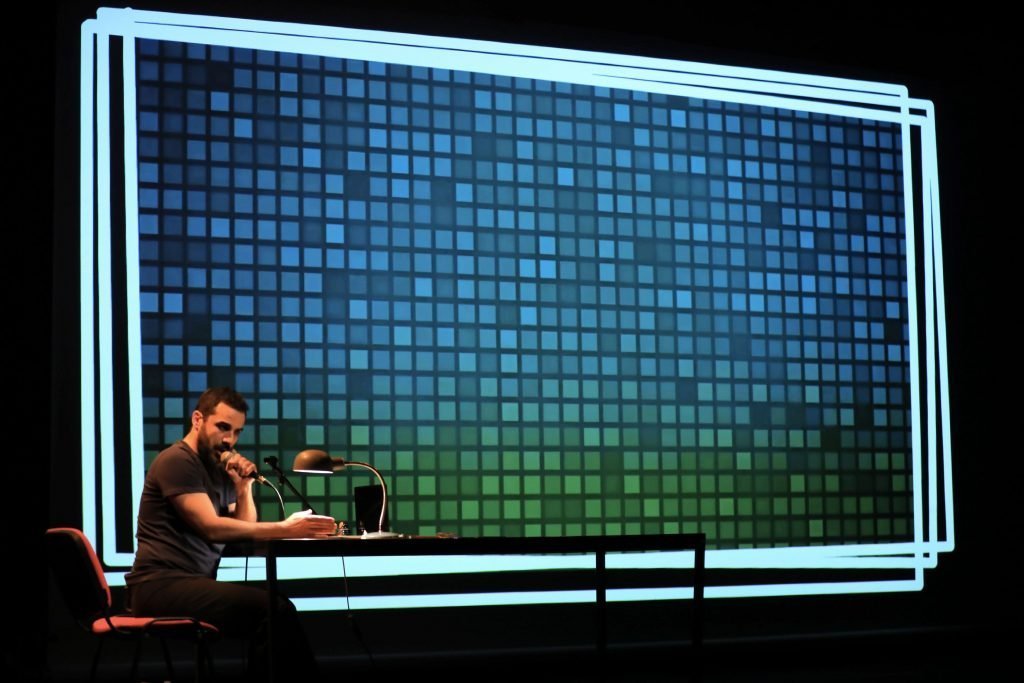 Drammaturgia doc “made in Messina”con “Cenere”, in prima assoluta 3 Stay Hungry con Campolo2