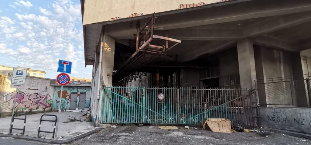 VIDEO - Incendio all'Autoparco Comunale: in fiamme un furgone ed un'auto. Matrice da comprendere. 2 WhatsApp Image 2020 07 02 at 19.58.21