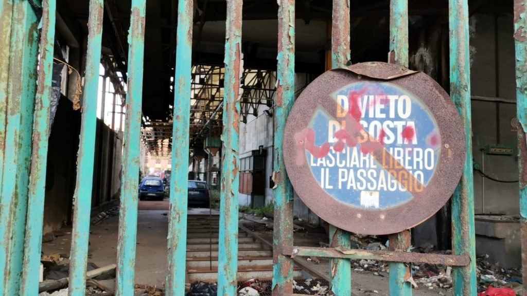 VIDEO - Incendio all'Autoparco Comunale: in fiamme un furgone ed un'auto. Matrice da comprendere. 6 WhatsApp Image 2020 07 02 at 19.58.22 1