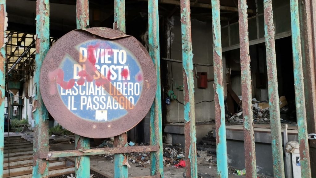 VIDEO - Incendio all'Autoparco Comunale: in fiamme un furgone ed un'auto. Matrice da comprendere. 7 WhatsApp Image 2020 07 02 at 19.58.22