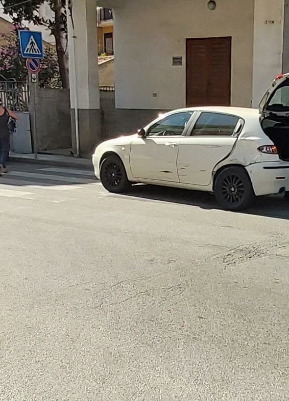 Falcone (Me) - Auto si ribalta in via Nazionale 5 WhatsApp Image 2020 07 12 at 09.16.26 1