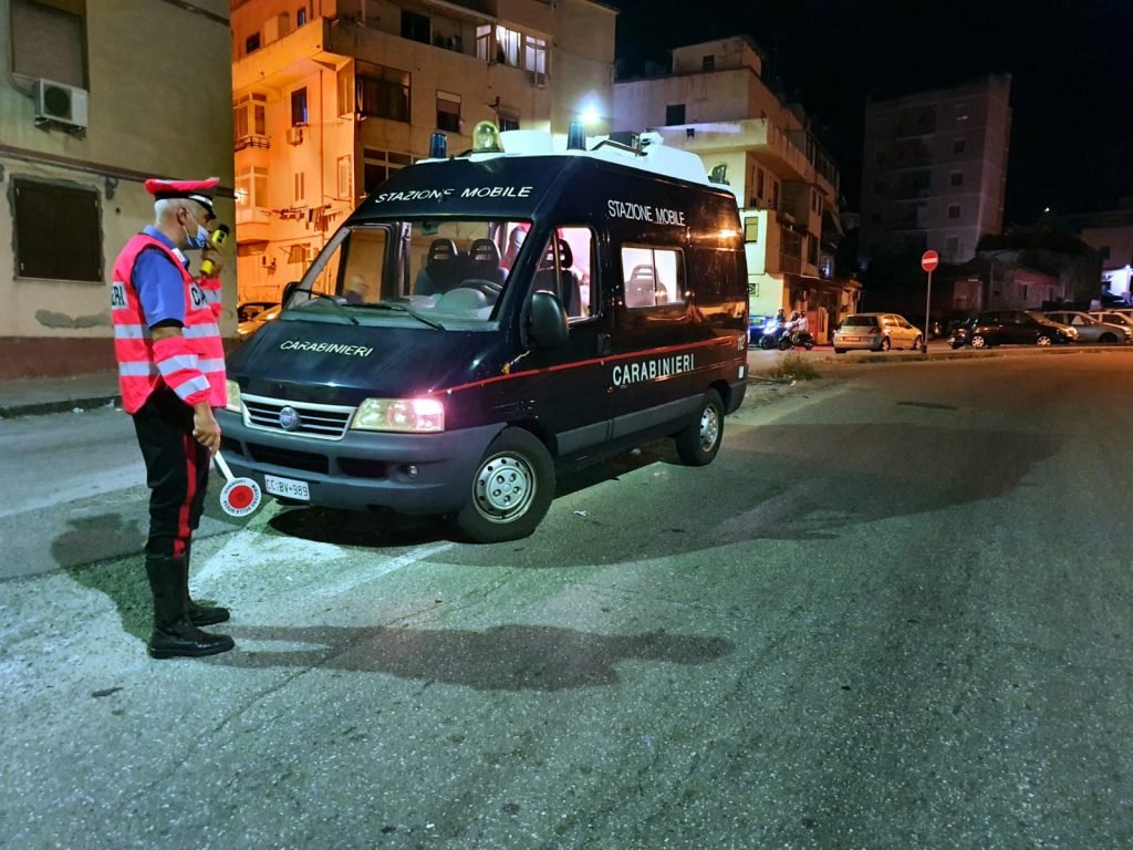 VIDEO - Controlli dei Carabinieri nel week end a Messina, 6 denunce. 4 WhatsApp Image 2020 07 12 at 14.15.57