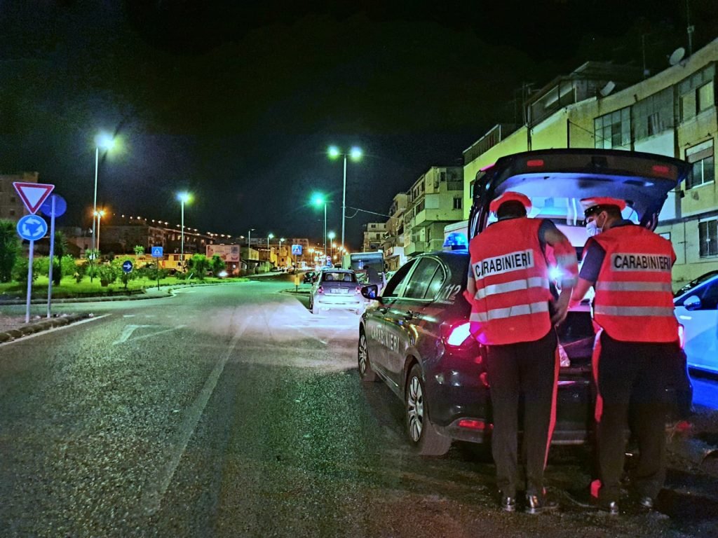 VIDEO - Controlli dei Carabinieri nel week end a Messina, 6 denunce. 9 WhatsApp Image 2020 07 12 at 14.15.58 2