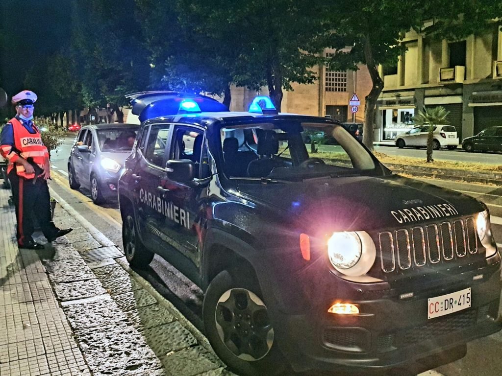 VIDEO - Controlli dei Carabinieri nel week end a Messina, 6 denunce. 10 WhatsApp Image 2020 07 12 at 14.15.58 3