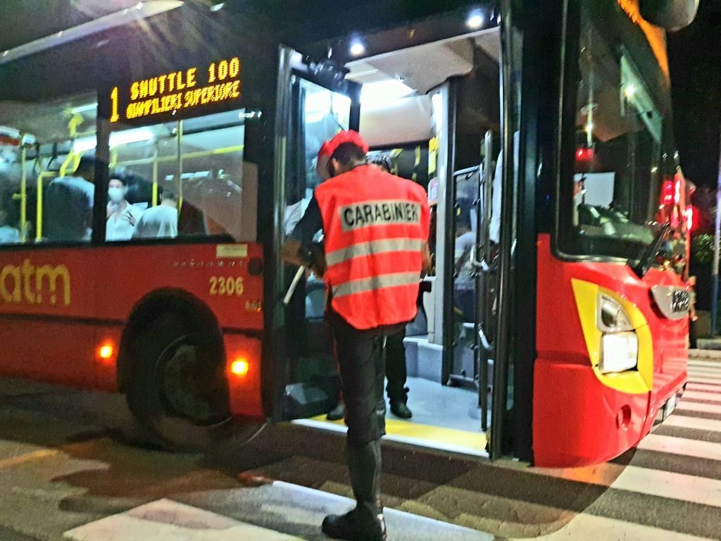 VIDEO - Controlli dei Carabinieri nel week end a Messina, 6 denunce. 12 WhatsApp Image 2020 07 12 at 14.15.59 1