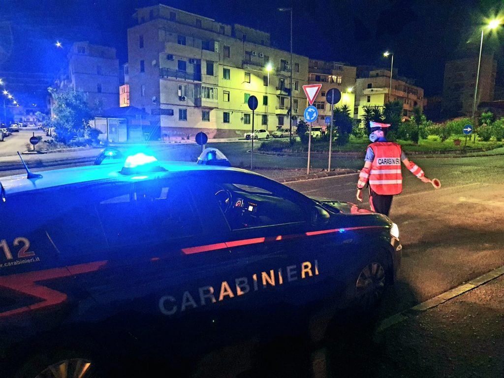 VIDEO - Controlli dei Carabinieri nel week end a Messina, 6 denunce. 11 WhatsApp Image 2020 07 12 at 14.15.59