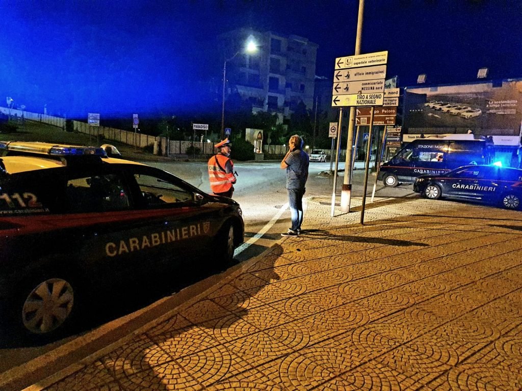 VIDEO - Controlli dei Carabinieri nel week end a Messina, 6 denunce. 15 WhatsApp Image 2020 07 12 at 14.16.00