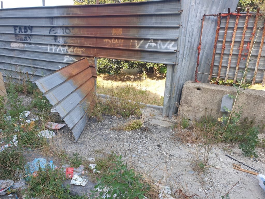 Ex villa De Gregorio : Rossellini (M5S), "dal Comune ancora nessuna risposta al progetto per riqualificare area". 11 ex villa di gregorio giostra 10