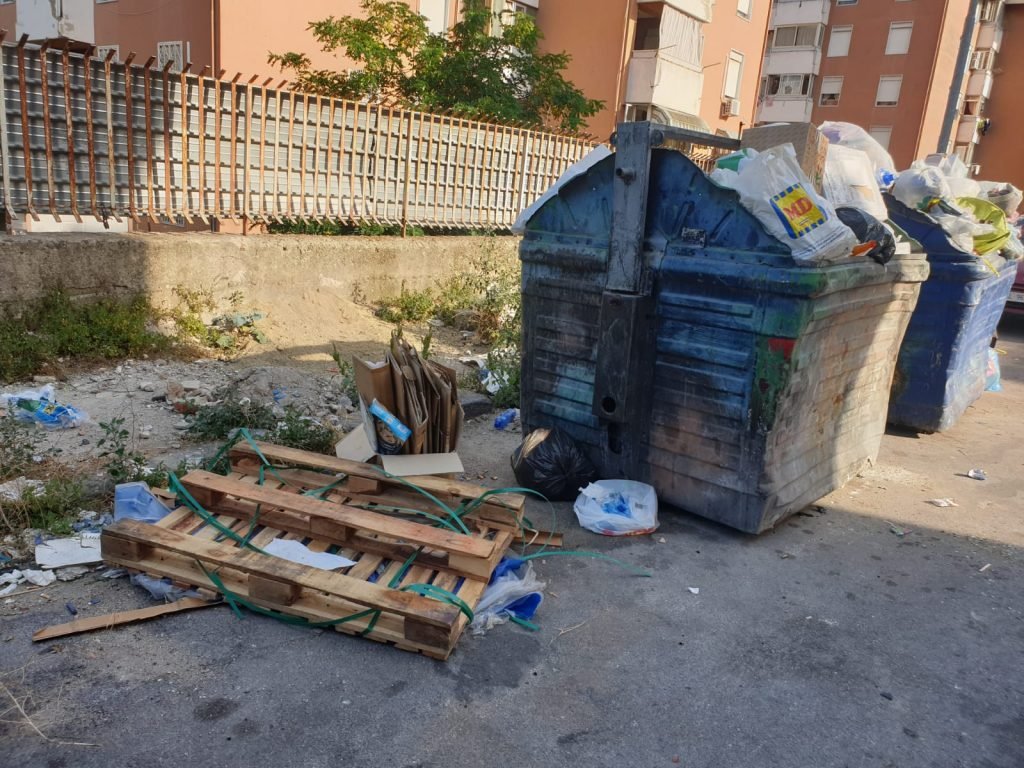 Ex villa De Gregorio : Rossellini (M5S), "dal Comune ancora nessuna risposta al progetto per riqualificare area". 13 ex villa di gregorio giostra 12