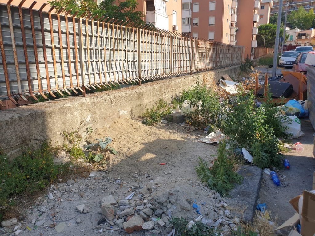 Ex villa De Gregorio : Rossellini (M5S), "dal Comune ancora nessuna risposta al progetto per riqualificare area". 14 ex villa di gregorio giostra 13